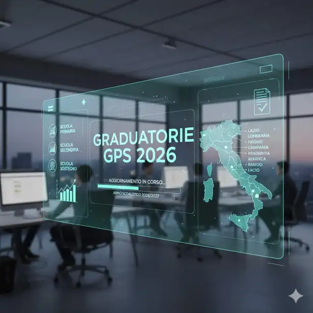 Graduatorie GPS 2026: la guida per aumentare punteggio