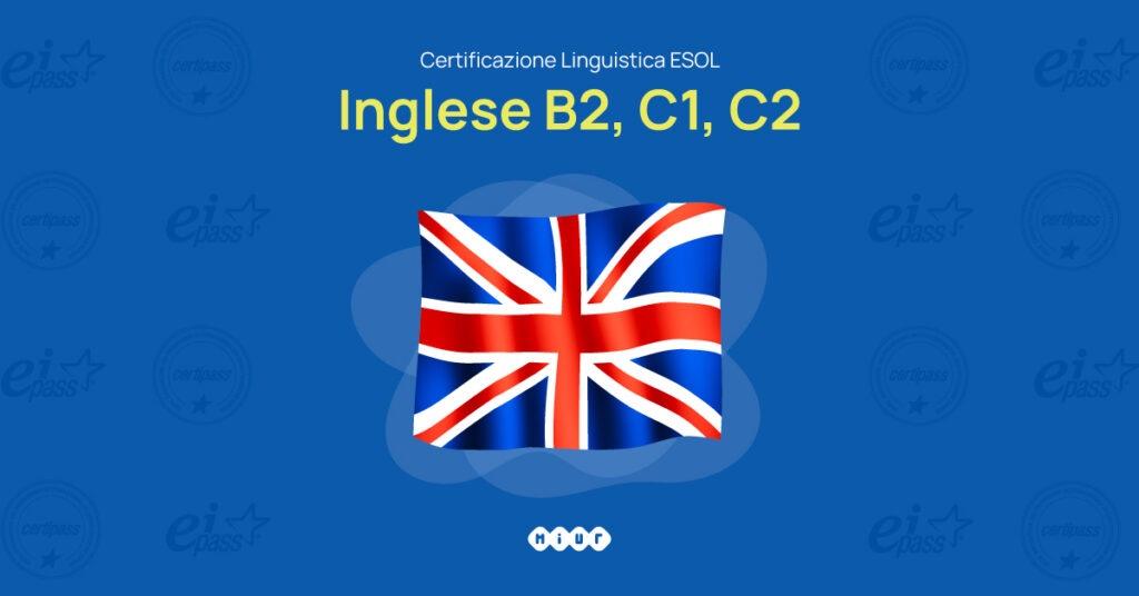 certificazione Linguistica eipass