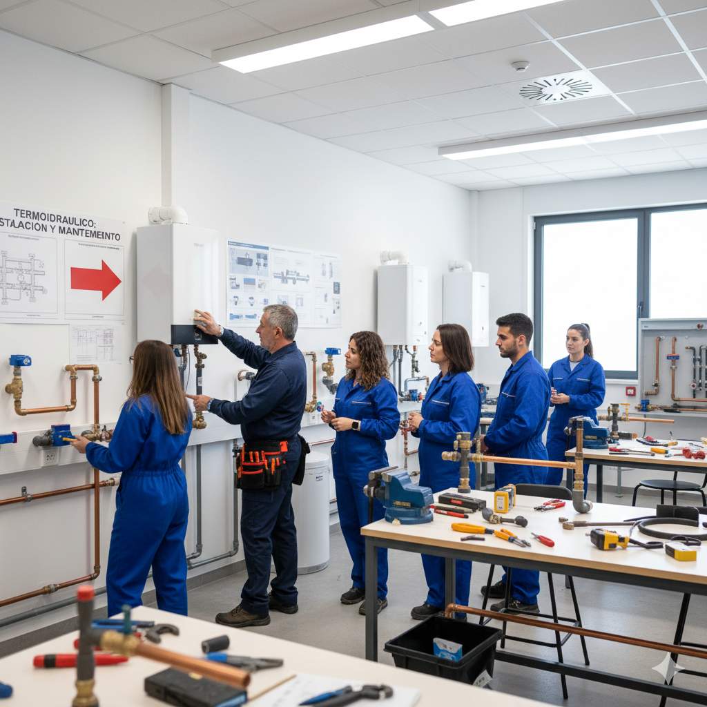 Corso Termoidraulico