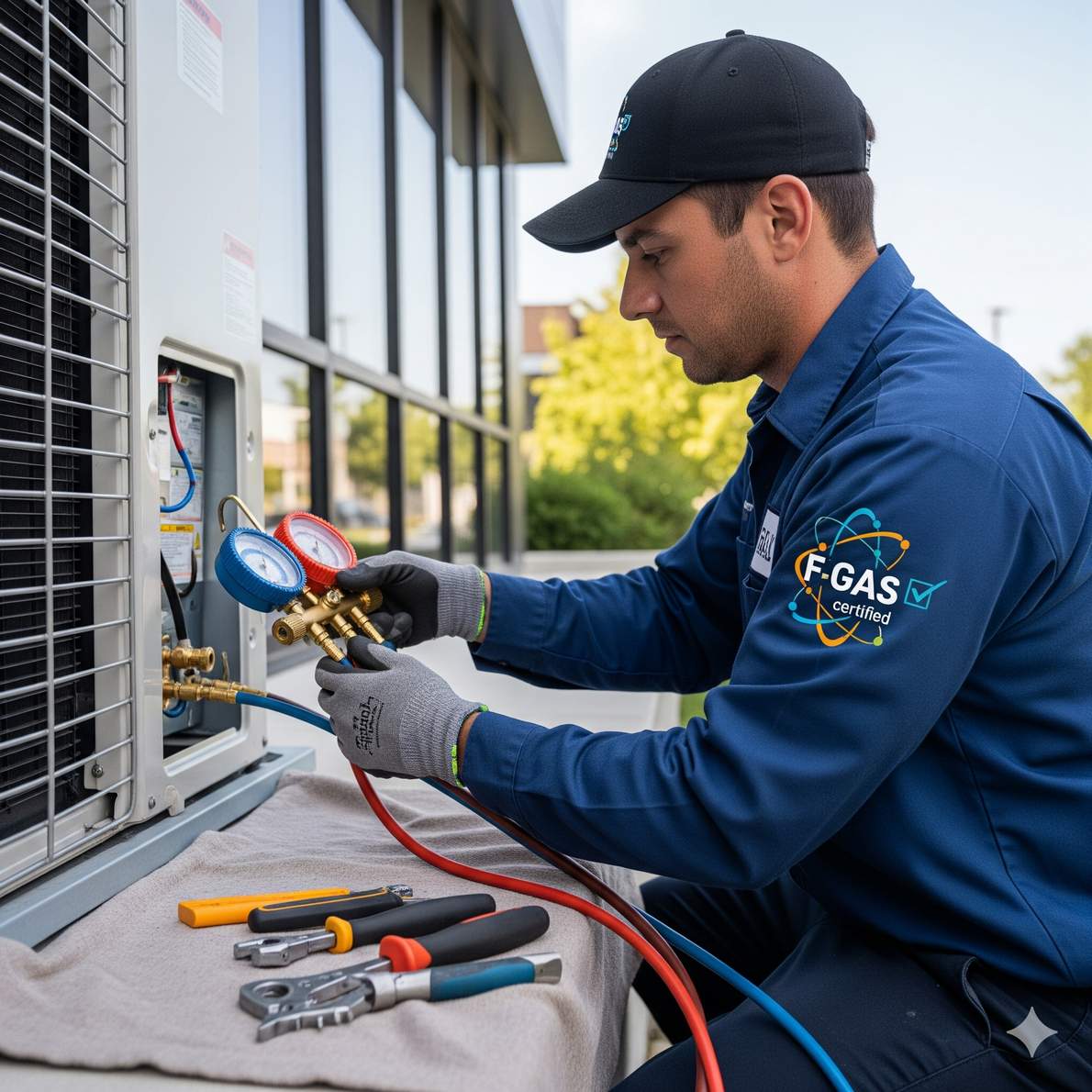 Rinnovo Patentino F-GAS: guida.