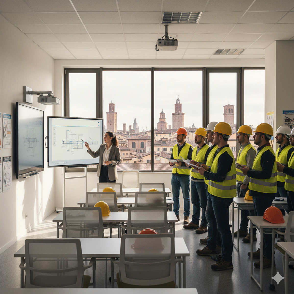 Formazione aziendale a Bologna.