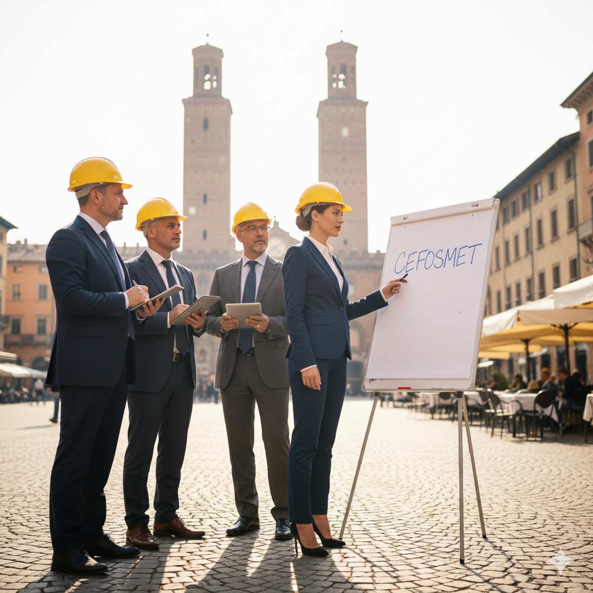 Formazione aziendale a Blogna.