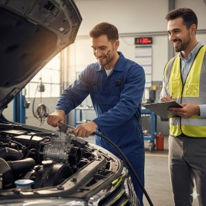 Normativa per l’autoriparatore: dal regolamento 307/2008 alle nuove abilitazioni 2026