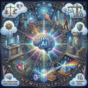 Il futuro delle competenze digitali: l’impatto dell’intelligenza artificiale