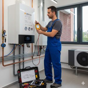 Corso Installatore Termoidraulico (Lettera C): Competenze e Opportunità